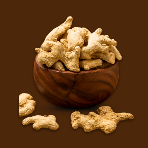 Dried Ginger